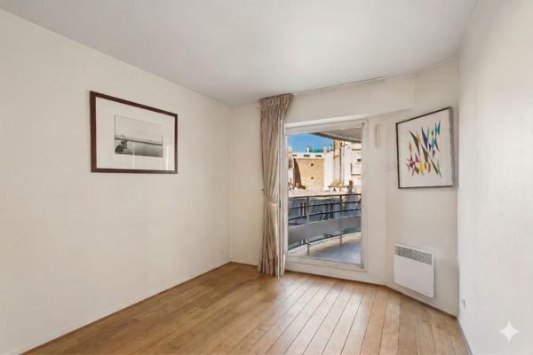 Vente Appartement de luxe Paris 16 4 Pièces 90 m²
