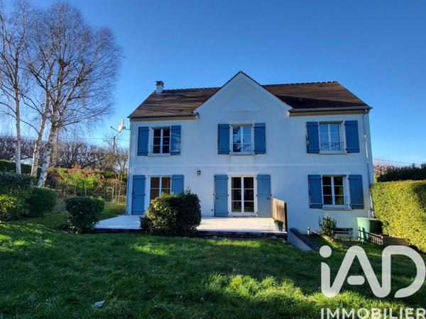 Maison à vendre 9 pièces 188 m² Pontoise