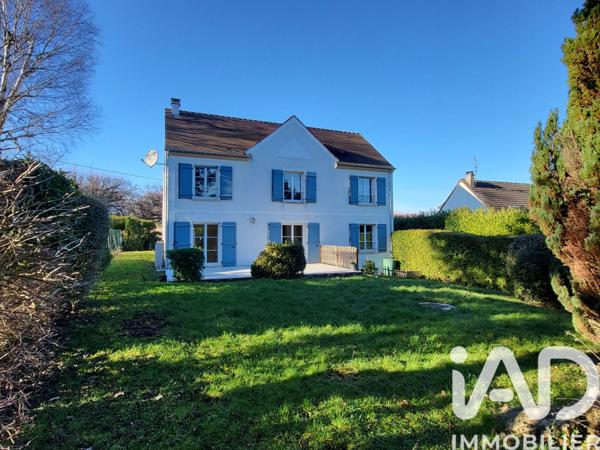 Maison à vendre 9 pièces 188 m² Pontoise