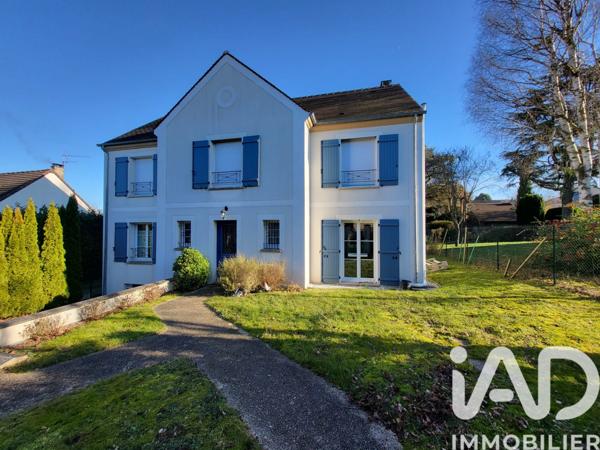 Maison à vendre 9 pièces 188 m² Pontoise