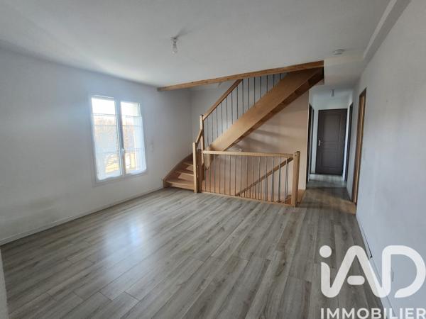 Maison à vendre 9 pièces 188 m² Pontoise
