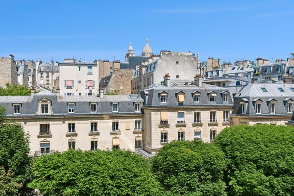 Vente Appartement de luxe Paris 9 5 Pièces 92.72 m²