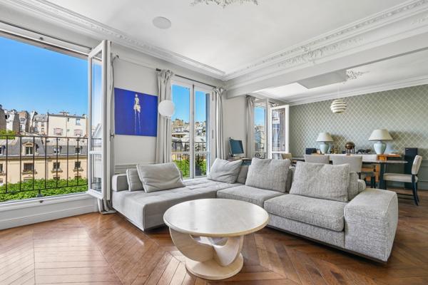 Vente Appartement de luxe Paris 9 5 Pièces 92.72 m²