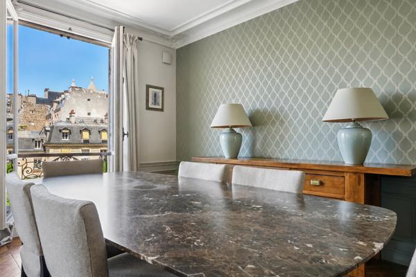 Vente Appartement de luxe Paris 9 5 Pièces 92.72 m²