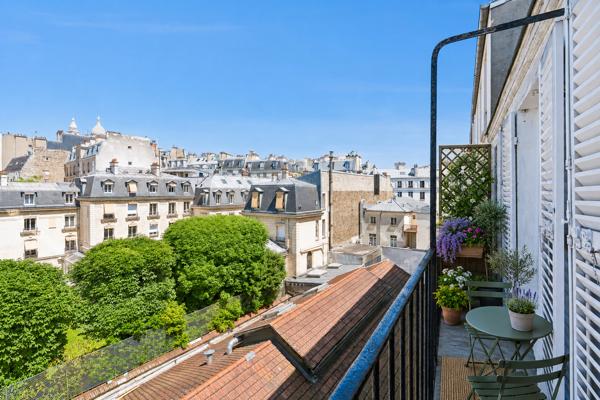 Vente Appartement de luxe Paris 9 5 Pièces 92.72 m²