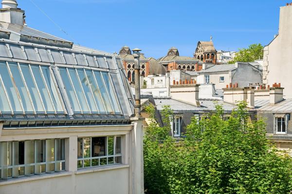 Vente Appartement de luxe Paris 9 5 Pièces 92.72 m²