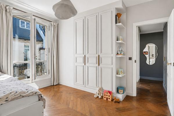 Vente Appartement de luxe Paris 9 5 Pièces 92.72 m²