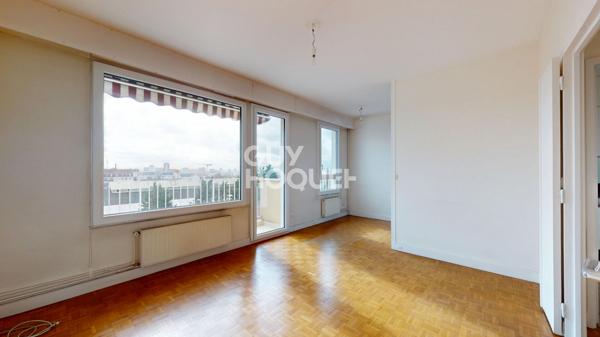 Calme et lumière, à 300m du métro Serge Gainsbourg.