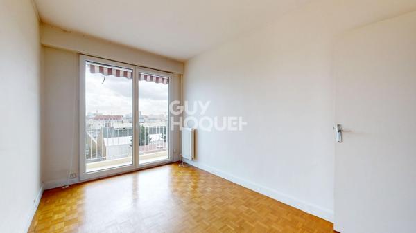 Calme et lumière, à 300m du métro Serge Gainsbourg.