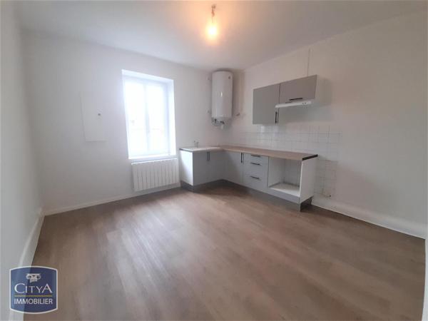 Appartement à louer 2 pièces 32.37m²