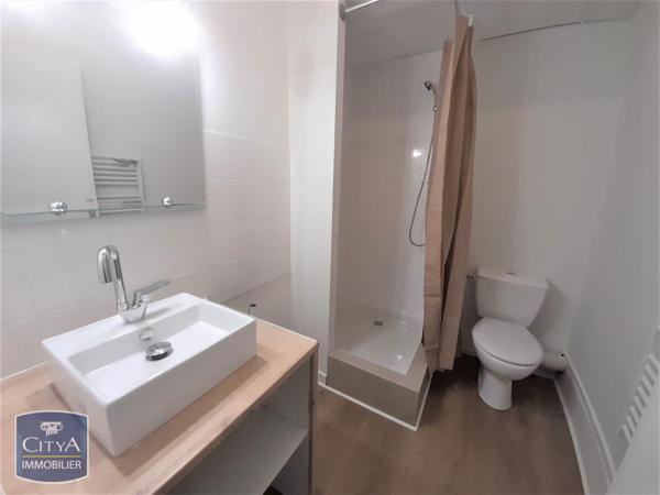 Appartement à louer 2 pièces 32.37m²