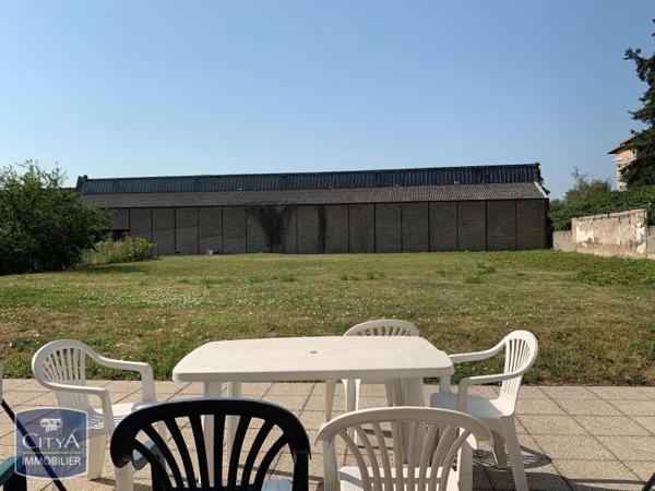 Appartement à louer 2 pièces 32.37m²