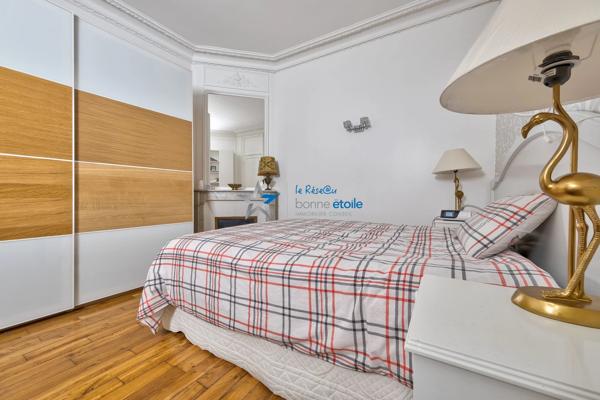 Paris appartement 110,92 m 2