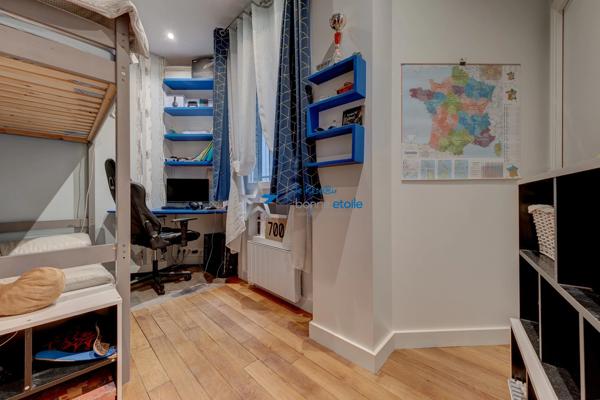Paris appartement 110,92 m 2