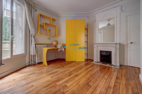 Paris appartement 110,92 m 2