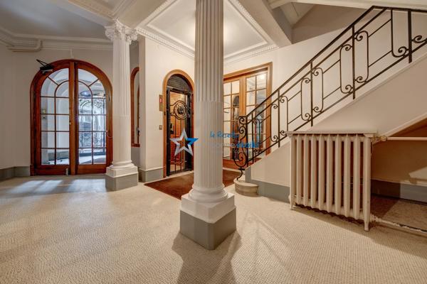 Paris appartement 110,92 m 2