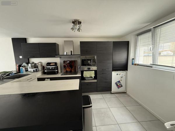 Maison à vendre à Bellerive-sur-Allier dans l'Allier (03700), ref : 2025/976-03020