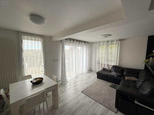 Maison à vendre à Bellerive-sur-Allier dans l'Allier (03700), ref : 2025/976-03020