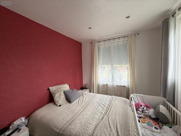 Maison à vendre à Bellerive-sur-Allier dans l'Allier (03700), ref : 2025/976-03020