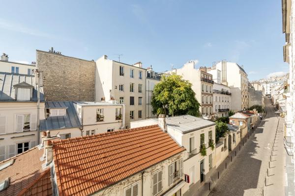 Appartement Paris 18 e - ABBESSES