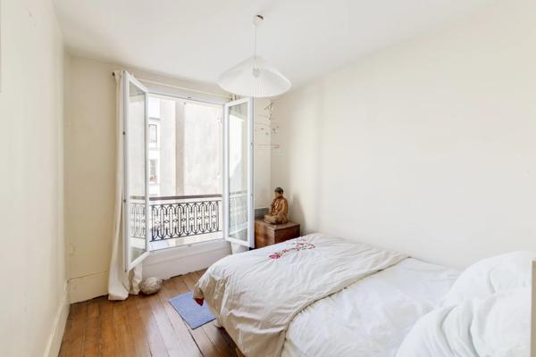 Appartement Paris 18 e - ABBESSES