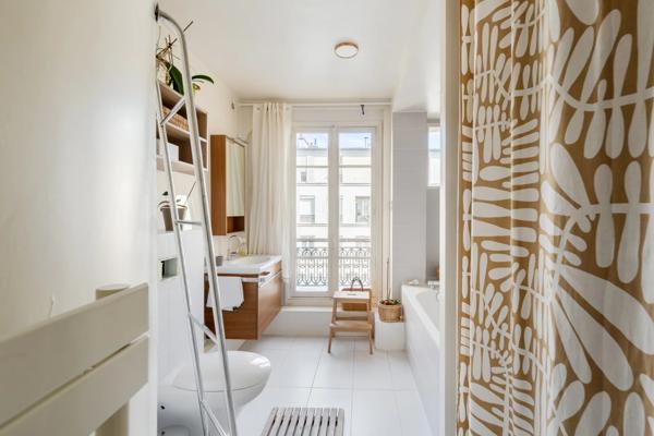 Appartement Paris 18 e - ABBESSES