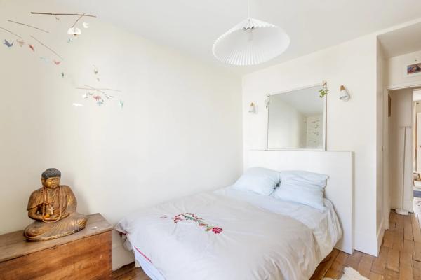 Appartement Paris 18 e - ABBESSES