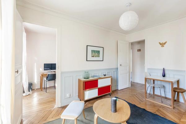 Appartement Paris 18 e - ABBESSES