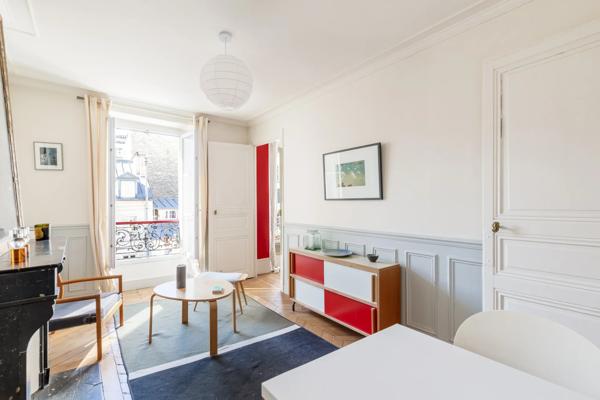 Appartement Paris 18 e - ABBESSES