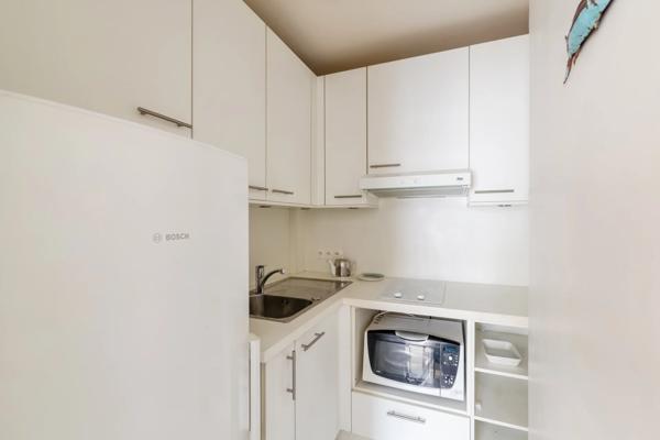 Appartement Paris 18 e - ABBESSES