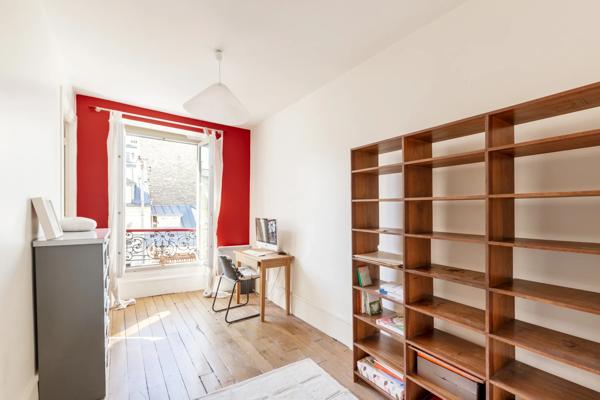 Appartement Paris 18 e - ABBESSES