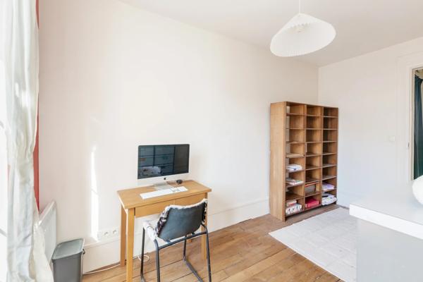 Appartement Paris 18 e - ABBESSES