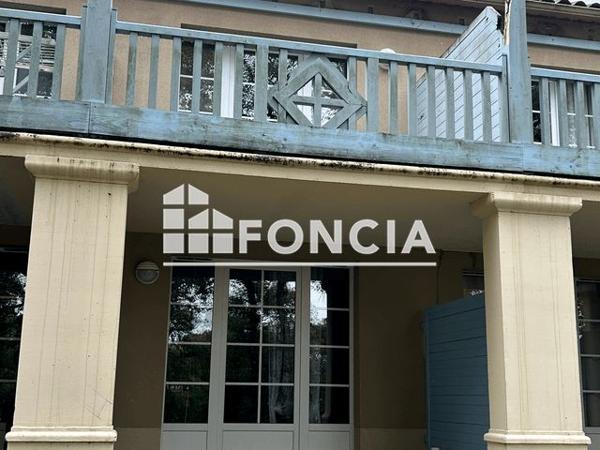 À vendre Appartement 2 pièces 31.4 m² - Monflanquin 47150