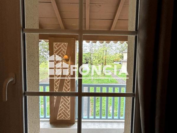 À vendre Appartement 2 pièces 31.4 m² - Monflanquin 47150