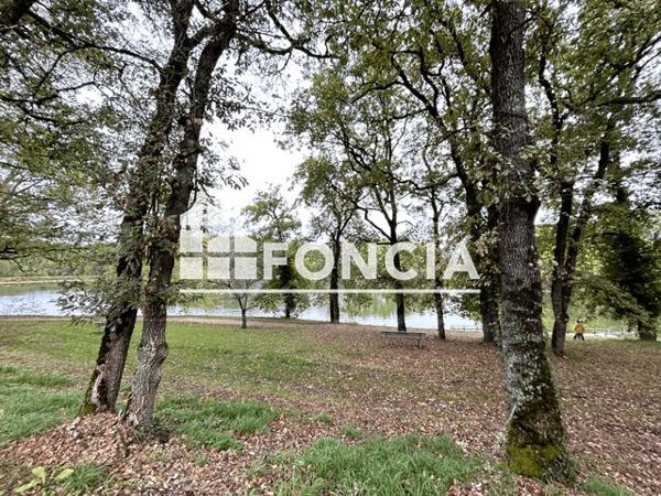 À vendre Appartement 2 pièces 31.4 m² - Monflanquin 47150