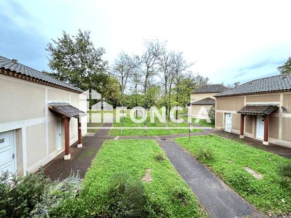 À vendre Appartement 2 pièces 31.4 m² - Monflanquin 47150