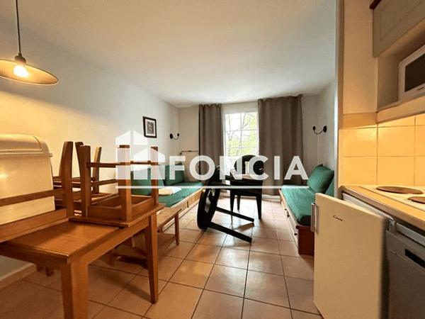 À vendre Appartement 2 pièces 31.4 m² - Monflanquin 47150