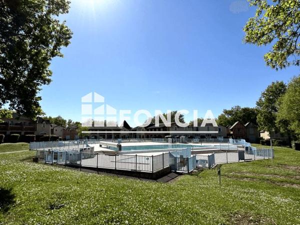 À vendre Appartement 2 pièces 31.4 m² - Monflanquin 47150