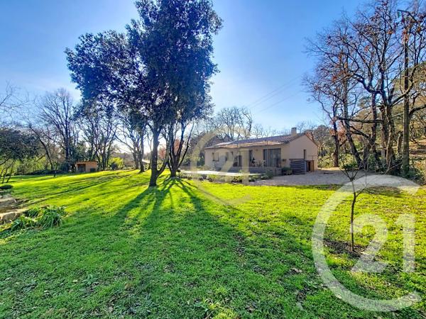 Maison à vendre  3 pièces - 105 m2 UZES - 30