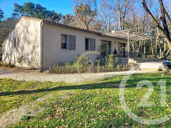 Maison à vendre  3 pièces - 105 m2 UZES - 30