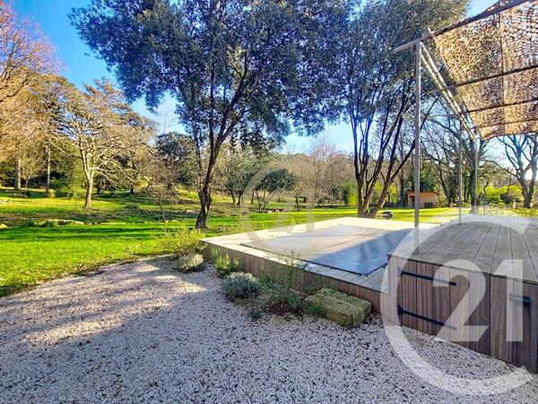 Maison à vendre  3 pièces - 105 m2 UZES - 30