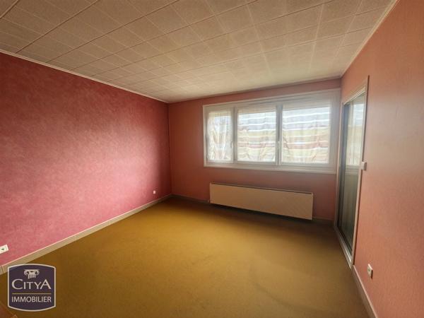 Appartement à vendre 2 pièces 36.56m² Le Mans (72000)