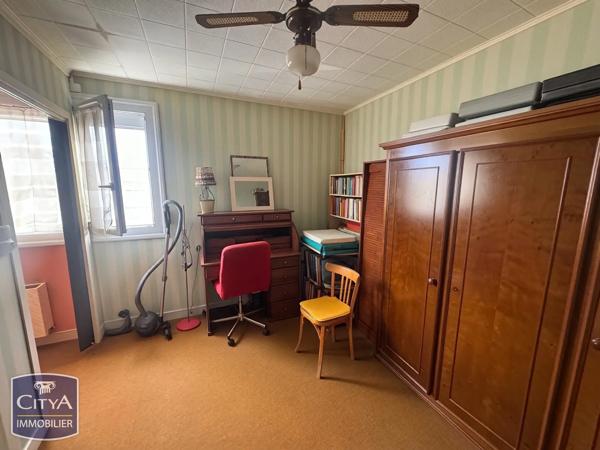 Appartement à vendre 2 pièces 36.56m² Le Mans (72000)