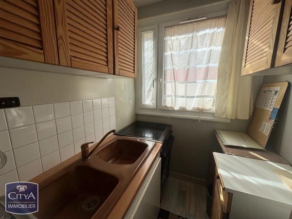 Appartement à vendre 2 pièces 36.56m² Le Mans (72000)