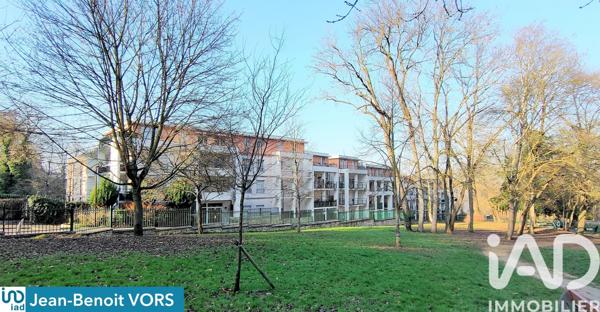 Appartement à vendre 3 pièces 54 m² Morsang-sur-Orge
