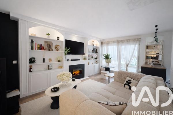 Appartement à vendre 3 pièces 54 m² Morsang-sur-Orge