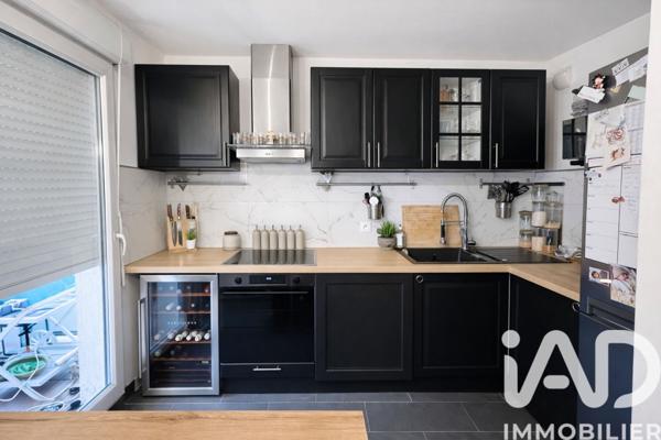 Appartement à vendre 3 pièces 54 m² Morsang-sur-Orge