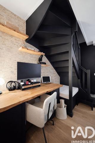 Appartement à vendre 3 pièces 54 m² Morsang-sur-Orge