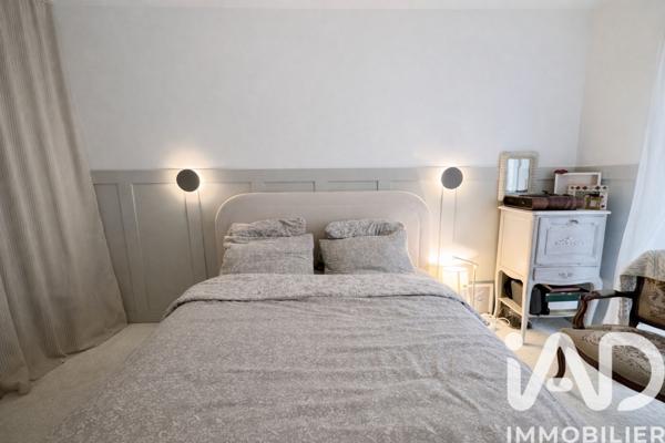 Appartement à vendre 3 pièces 54 m² Morsang-sur-Orge