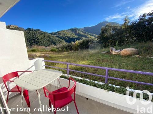 Appartement à vendre 1 pièce 20 m² Montbolo